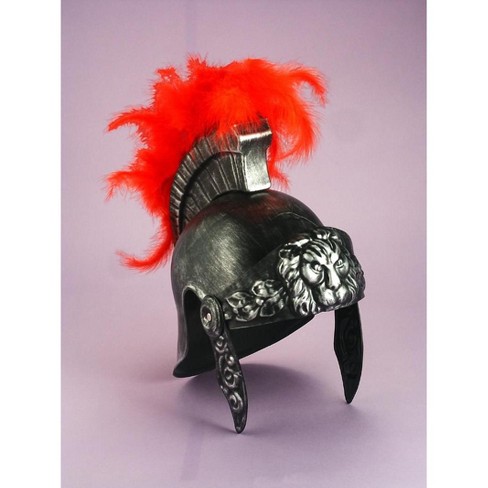 Forum Novelties Roman Gladiator Helmet - gladiator hat roblox