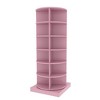 Rotating Shoe Rack Tower 360, Spinning Shoe Rack Tower 6 Tier for Closet, Entryway, Tall Shoe Storage Organizer, Holds Up to 24 Pairs of Shoes - image 3 of 4