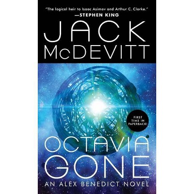 Octavia Gone, 8 - (Alex Benedict Novel) by  McDevitt (Paperback)