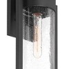 Possini Euro Design Possini Euro Villa Lane 18 1/2" High Sand Black Wall Sconce Set of 2 - 4 of 4
