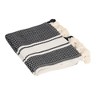 Olive & Linen Pom Pom Bath Mat - 2 of 4