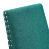 Modway Parcel Dining Upholstered Fabric Side Chair - 2 of 4