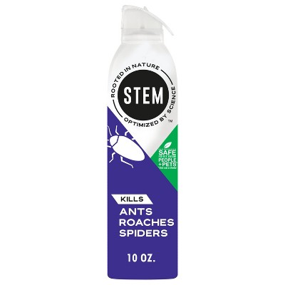 STEM Ant-Roach-Spider Insect Killer Bug Spray - 10oz