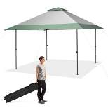 Costway 13x13ft Patio Pop-Up Gazebo Canopy Tent Instant Sun Shelter Outdoor Wheeled Bag