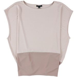Alfani Womens Seamed Sleeveless Blouse Top - 1 of 3
