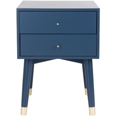 Lyla Retro Nightstand - FOX6234 - Safavieh Couture