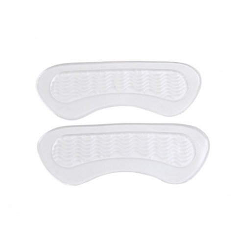 Silicone Gel Self-Adhesive Slim Inserts Insole Liners 2,3,4 Pairs For Women  Shoe