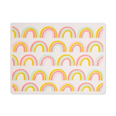 cloud island activity mat