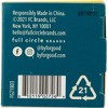 GOOD FOOD FOR GOOD Zipper Sandwich Bags - Case of 6/25 ct - 4 of 4
