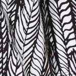 black foliage