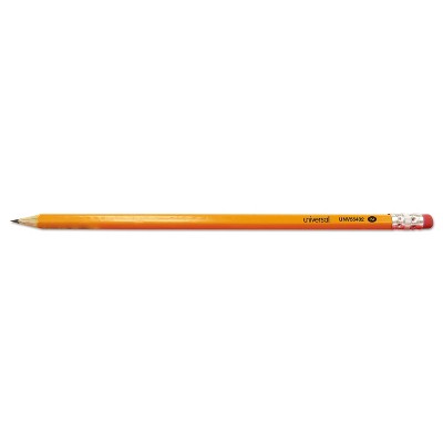 Arteza #2 HB Wood Cased Graphite Pencils, Pack of 48, Bulk, Pre-Sharpened with L