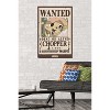 Trends International One Piece - Chopper Wanted Poster Unframed Wall Poster Prints - 2 of 4