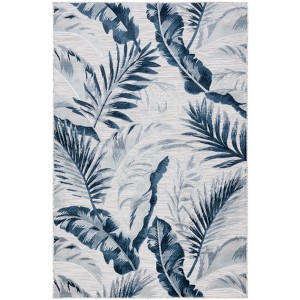 Cabana CBN452 Loomed Indoor/Outdoor Rug - Safavieh - 1 of 4