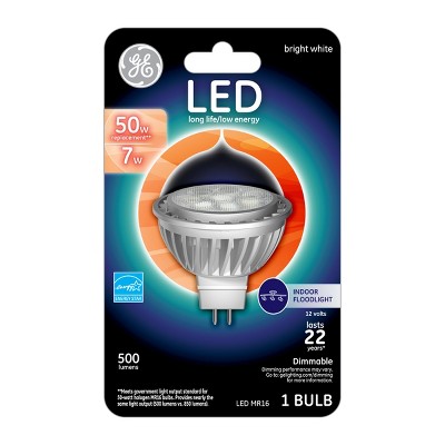 General Electric SW MR16 LED Light Bulb White