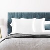 PiccoCasa Satin Enveloped Pillowcase with Eye Mask & Scrunchie 2 Pcs - 2 of 3