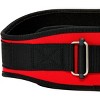 Schiek Sports Model 2006 Nylon 6" Weight Lifting Belt - 4 of 4