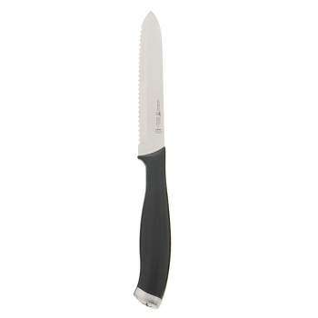 Henckels Silvercap 5-inch Serrated Utility Knife