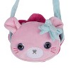 Adora Be Bright Kids Purse with Light-Up Eyes - Lion - 3 of 4