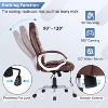 BestMassage Office Chair Executive Chair Computer Desk Chair - 4 of 4