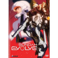 Gundam Evolve Dvd Target