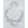 Gulches 5'3" x 7' Multi Area Rug - Elegant Medallion Design for Timeless Beauty - 4 of 4