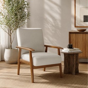 Tree City Metropole Vegan Lounge Chair : Target