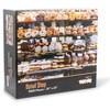 Toynk Donut Shop Bakery Puzzle For Adults And Kids | 1000 Piece Jigsaw Puzzle - image 2 of 4