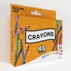 51668: Crayons - 48 Pack (48 Packs) - 3 of 4