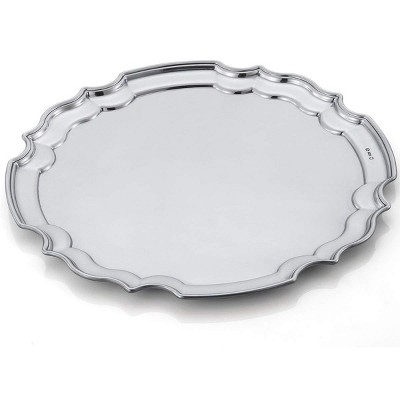 Royal Selangor Hand Finished Liberty Collection Pewter Burke Tray Gift