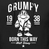 Men's Snow White and the Seven Dwarves Grumpy Born This Way Pull Over Hoodie - image 2 of 4