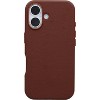 OtterBox SYMMETRY SERIES Cactus Leather Case w/MagSafe for Apple iPhone 16 - Rich Adobe (77-96303) - Certified - 3 of 3