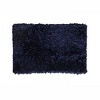 Bella Premium Jersey Shaggy Polyester with Cotton Backing Accent Rug - Home Weavers - 2 of 3