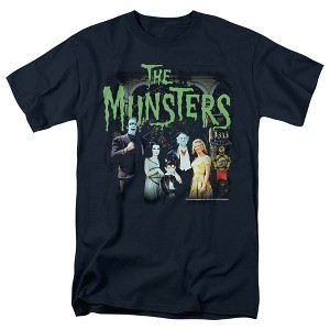 Men's The Munsters 1313 50 Years T-Shirt - 1 of 4