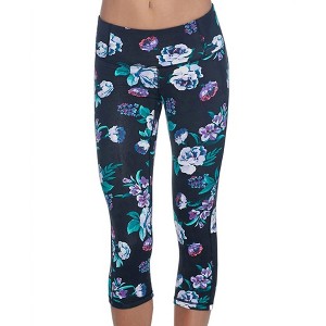 Women's Work It Capri Leggings - Body Glove - 1 of 2