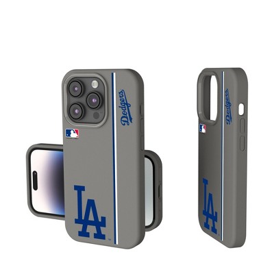 Keyscaper MLB National League Teams Sidebar Soft Touch Cell Phone Case for Apple iPhone
