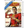 Trends International DC Comics Movie Shazam! Fury of the Gods - Comic Framed Wall Poster Prints - 3 of 4