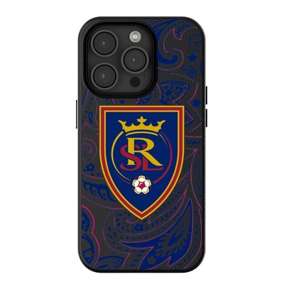 Keyscaper MLS Paisley MagSafe Compatible Cell Phone Case for iPhone 14 Pro