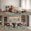 Garvee 9x12ft Area Rugs for Living Room/Bedroom Non-Slip , Large Low-Pile Floor Carpet, - Indoor Carpet for Living Room, Bedroom, Nursery, Dorm - 3 of 4