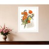 HomeRoots See You Grow White Framed Print Wall Art - 2 of 3
