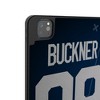 NFL Indianapolis Colts Players Game Tactic Tablet Case for Apple iPad - 4 of 4