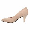 Women's Wo's Bamell Leather Pumps - L'amour Des Pieds - 3 of 4