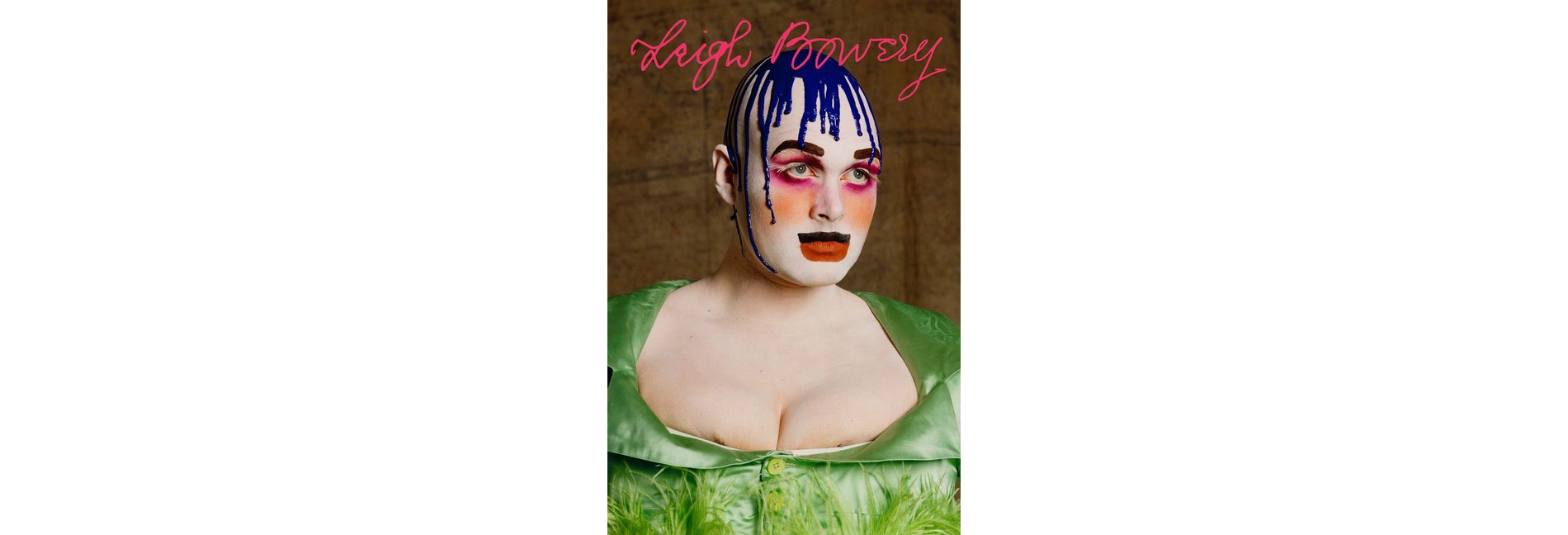 Leigh Bowery - by  Fiontán Moran (Hardcover)