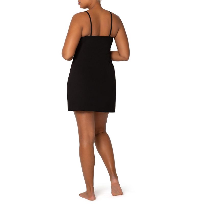 Smart & Sexy Women's Stretchiest EVER Slip Dress, 6 of 9