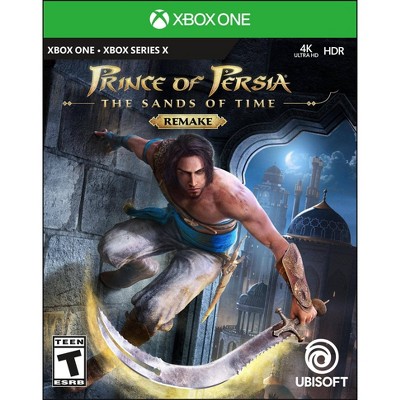 prince of persia sands of time xbox one x