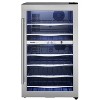 Danby DWC040A3BSSDD 38 Bottle Free-Standing Wine Cooler in Stainless Steel - 4 of 4