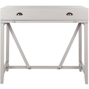 Wyatt Writing Desk With Pull Out - AMH6509 - Safavieh Couture - 1 of 4