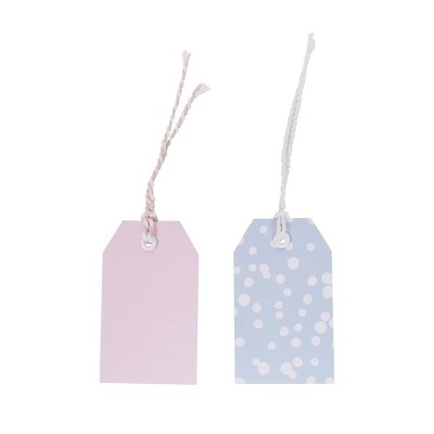 Gift Tag Pink/Blue - Spritz™