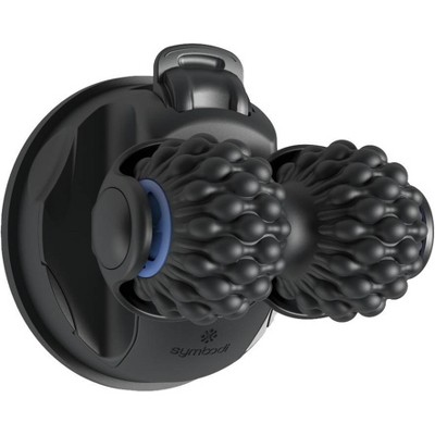Vertiroller Mountable Massage Roller - Black