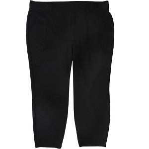 Alfani Womens Wide-Waist Casual Lounge Pants - 1 of 2