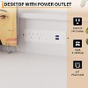 Garvee 8 Drawer Dresser with LED Lights & Charging Station - Modern Storage Organizer for Bedroom - 4 of 4